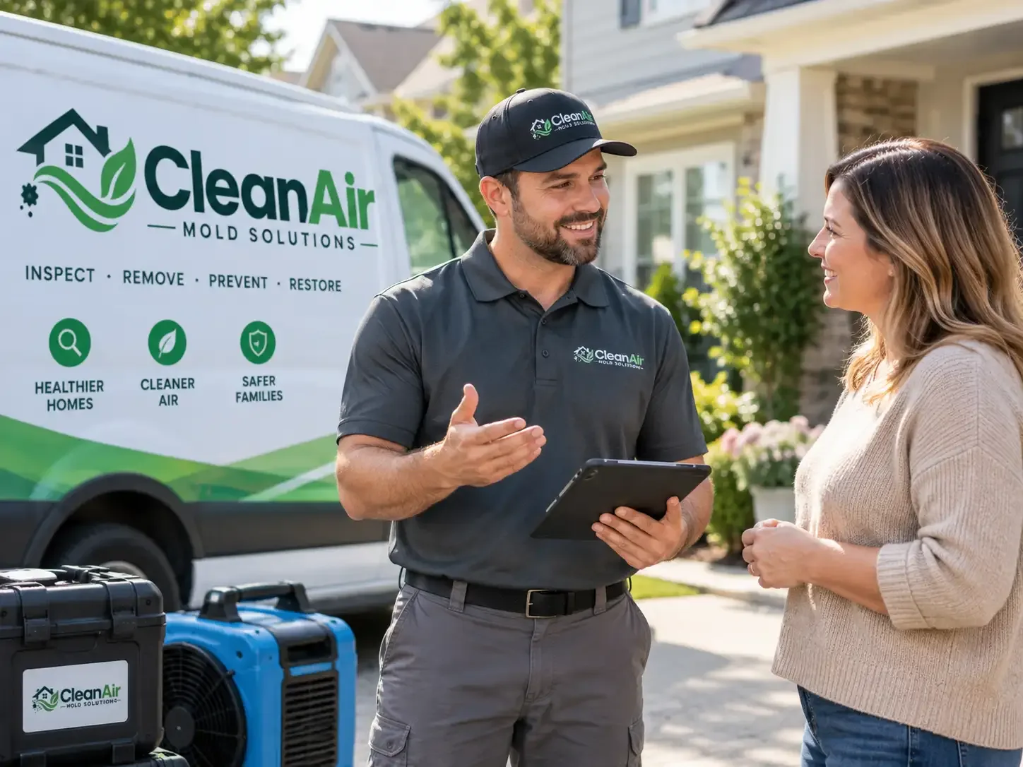 Mold Remediation Middle Amana, IA FAQs